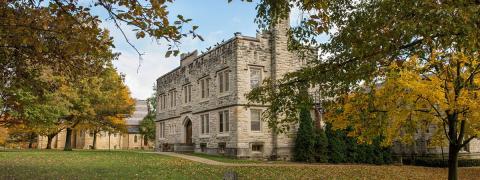 Andrew W. Mellon Foundation Extends Five Colleges of Ohio Digital Scholarship Grant