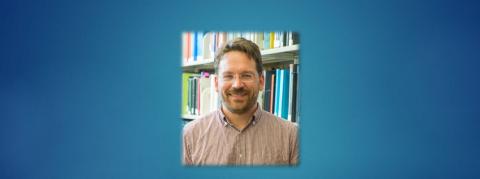 Spencer Lamm named as Director of Consortial Library Systems